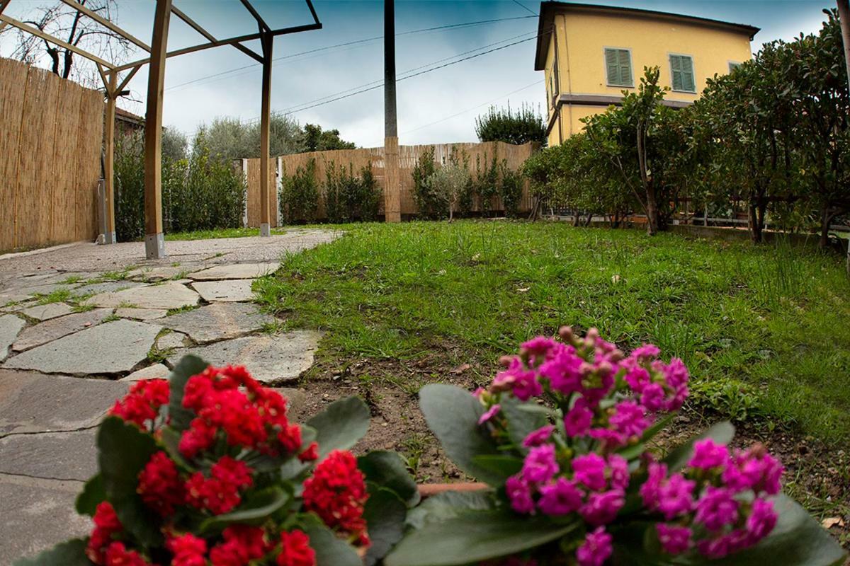 Apartmán Casalou' Sarzana Exteriér fotografie